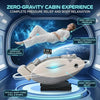Zero Gravity Heating 4D Massage Chair