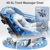Zero Gravity Heating 4D Massage Chair