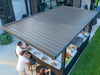 Motorized Aluminum Pergola